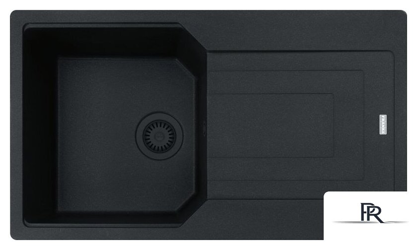 Кухонная мойка Franke Urban UBG 611-78 XL 114.0741.210 (оникс) - Изображение №1 — Интернет-магазин ПроЗаказ