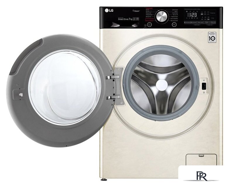 Стиральная машина LG F2V5HS9B - Изображение №3 — Интернет-магазин ПроЗаказ