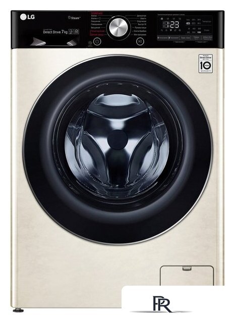 Стиральная машина LG F2V5HS9B - Изображение №1 — Интернет-магазин ПроЗаказ