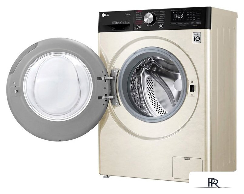 Стиральная машина LG F2V5HS9B - Изображение №10 — Интернет-магазин ПроЗаказ