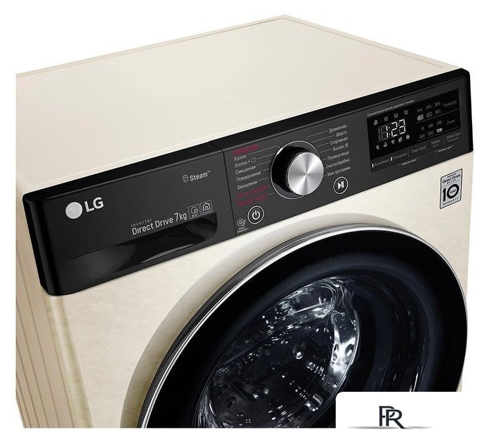 Стиральная машина LG F2V5HS9B - Изображение №6 — Интернет-магазин ПроЗаказ