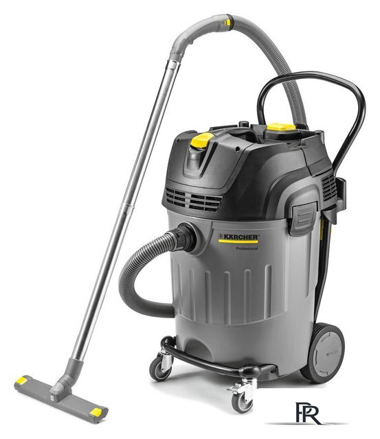 Пылесос Karcher NT 65/2 Ap 1.667-291.0 - Изображение №1 — Интернет-магазин ПроЗаказ