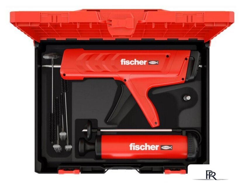 Комплект для чистки и крепления Fischer FIS CC 567202 - Изображение №1 — Интернет-магазин ПроЗаказ