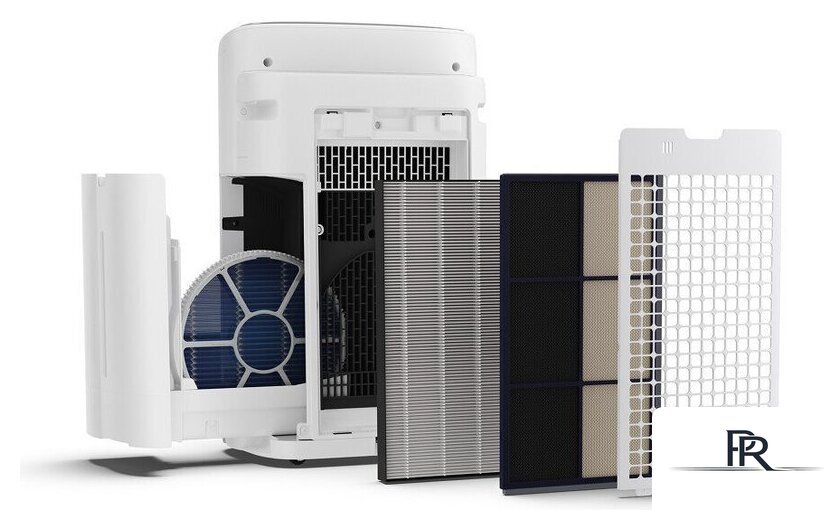 Климатический комплекс Sharp KI-N52EU-L - Изображение №5 — Интернет-магазин ПроЗаказ