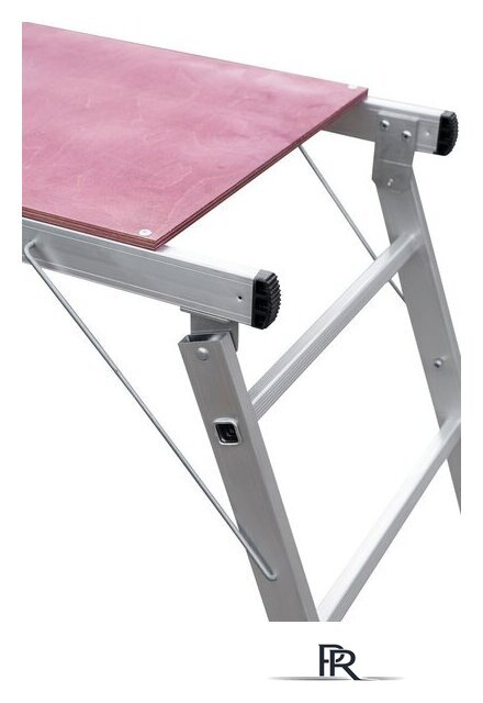 Лестница-помост Новая высота NV 1360 (2x3 ступени) - Изображение №4 — Интернет-магазин ПроЗаказ