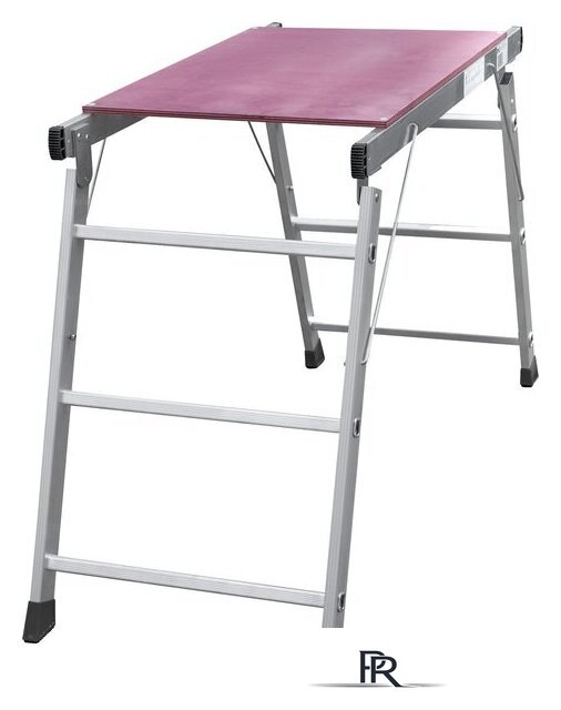 Лестница-помост Новая высота NV 1360 (2x3 ступени) - Изображение №1 — Интернет-магазин ПроЗаказ