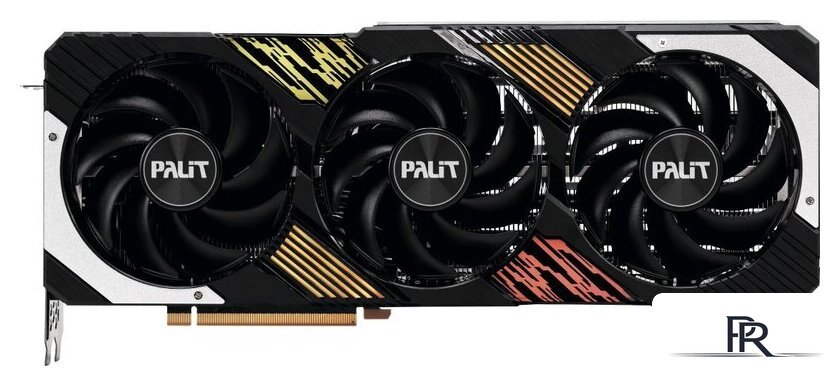 Видеокарта Palit GeForce RTX 4070 Ti GamingPro OC NED407TT19K9-1043A - Изображение №8 — Интернет-магазин ПроЗаказ