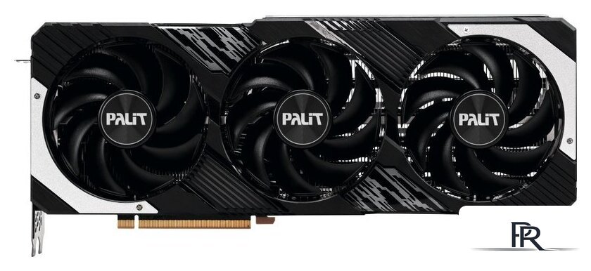 Видеокарта Palit GeForce RTX 4070 Ti GamingPro OC NED407TT19K9-1043A - Изображение №9 — Интернет-магазин ПроЗаказ