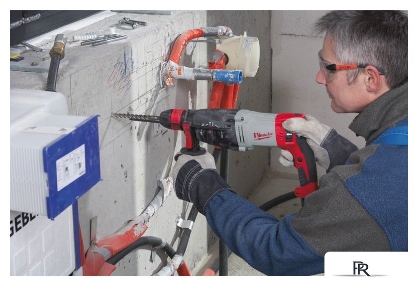 Перфоратор Milwaukee PH 30 PowerX 4933396420 - Изображение №5 — Интернет-магазин ПроЗаказ