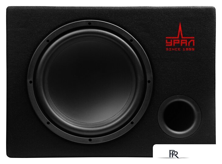 Корпусной активный сабвуфер Урал Че Гевара - Изображение №1 — Интернет-магазин ПроЗаказ