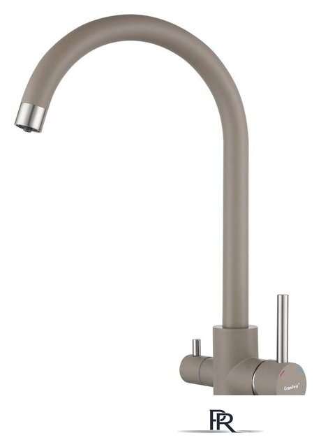 Смеситель GranFest QUARZ GF-Z5420 (песочный) - Изображение №1 — Интернет-магазин ПроЗаказ