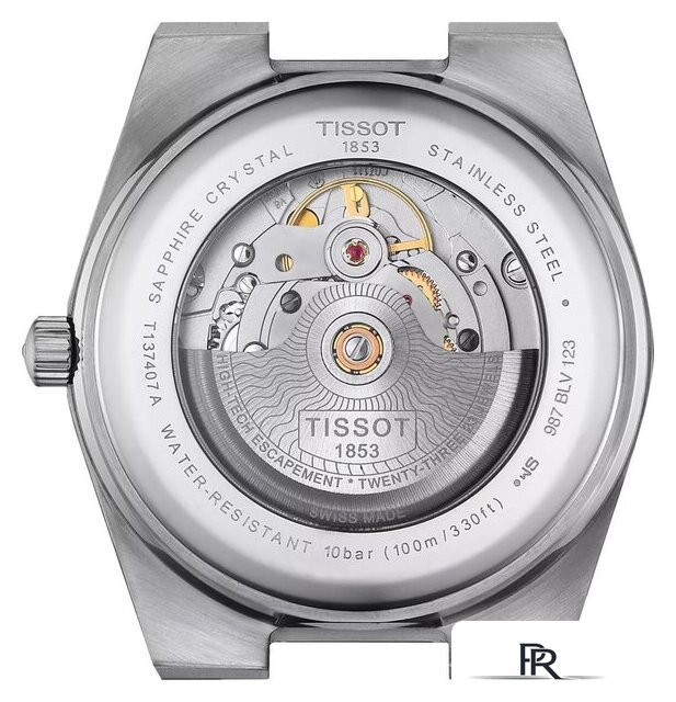 Наручные часы Tissot T137.407.17.051.00 - Изображение №3 — Интернет-магазин ПроЗаказ