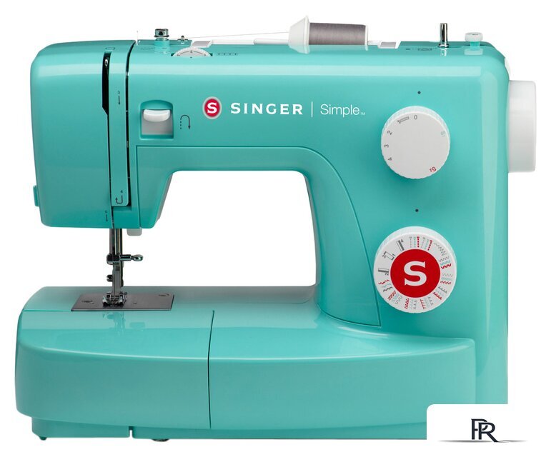 Электромеханическая швейная машина Singer Simple 3223G - Изображение №1 — Интернет-магазин ПроЗаказ