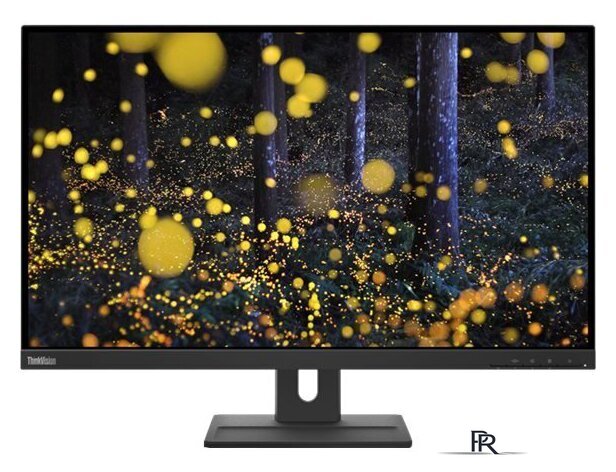 Монитор Lenovo ThinkVision E27q-20 - Изображение №1 — Интернет-магазин ПроЗаказ