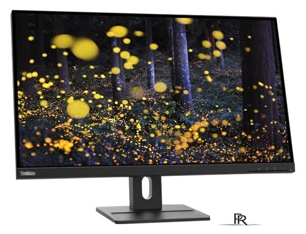 Монитор Lenovo ThinkVision E27q-20 - Изображение №2 — Интернет-магазин ПроЗаказ