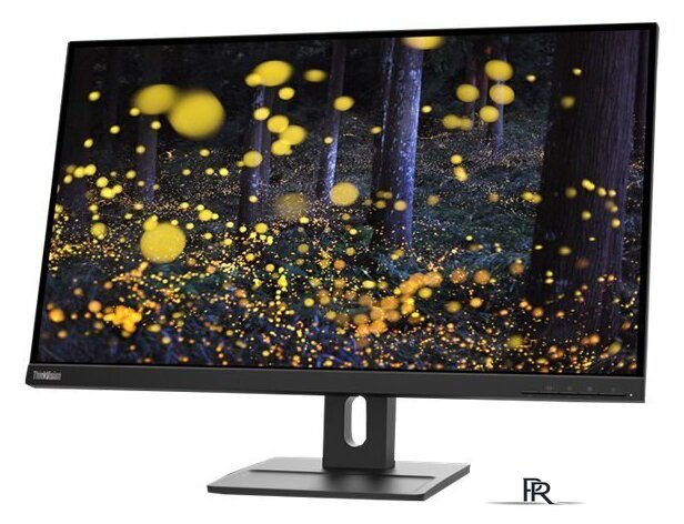 Монитор Lenovo ThinkVision E27q-20 - Изображение №3 — Интернет-магазин ПроЗаказ