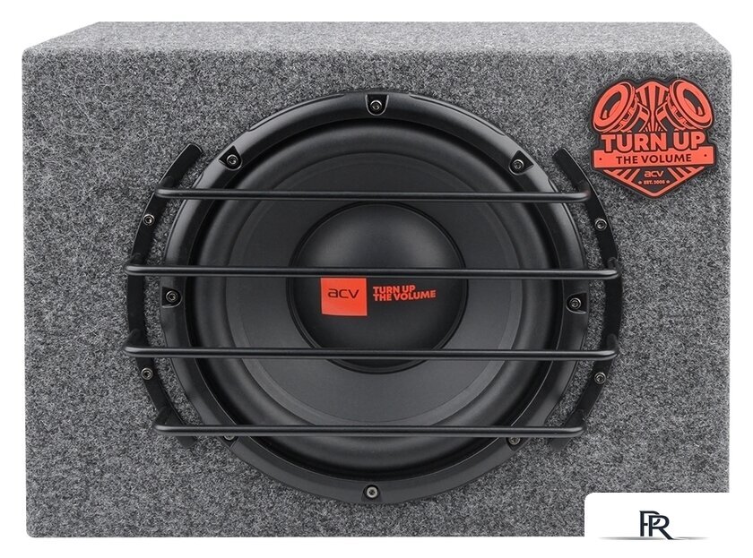Корпусной активный сабвуфер ACV Craft F10A - Изображение №2 — Интернет-магазин ПроЗаказ