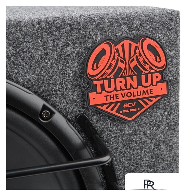 Корпусной активный сабвуфер ACV Craft F10A - Изображение №6 — Интернет-магазин ПроЗаказ