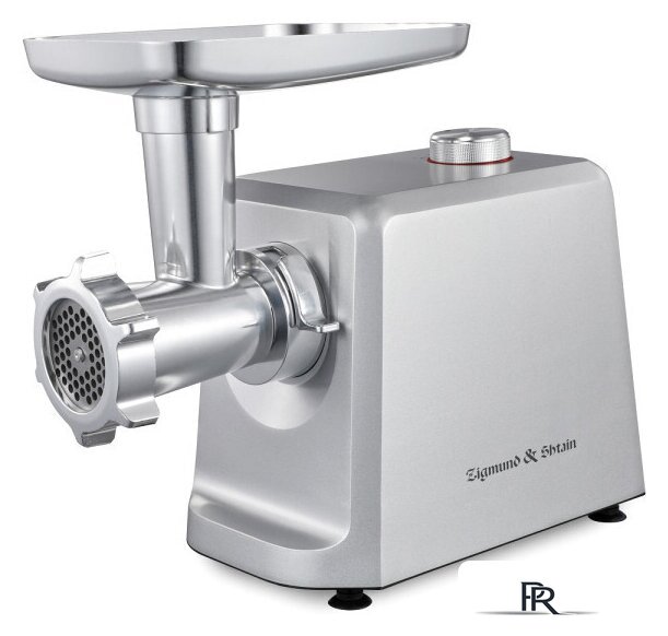 Мясорубка Zigmund & Shtain ZMG-045 - Изображение №1 — Интернет-магазин ПроЗаказ