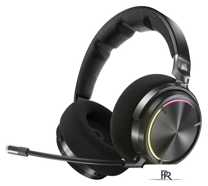 Наушники Corsair Virtuoso Max Wireless (черный) - Изображение №1 — Интернет-магазин ПроЗаказ