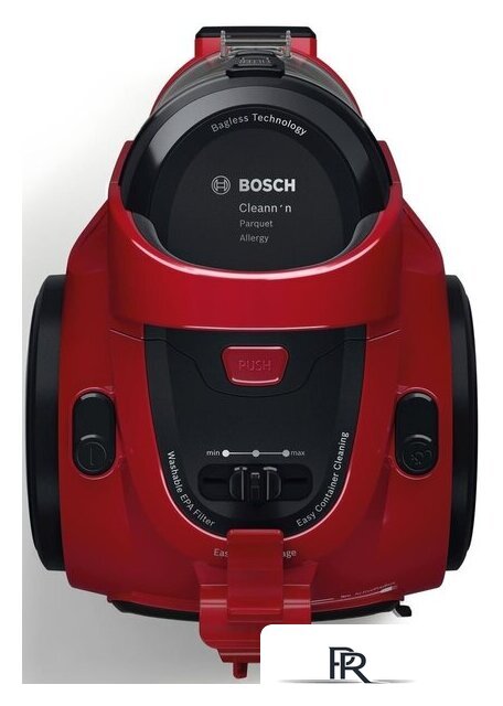 Пылесос Bosch BGC05AAA2 - Изображение №6 — Интернет-магазин ПроЗаказ