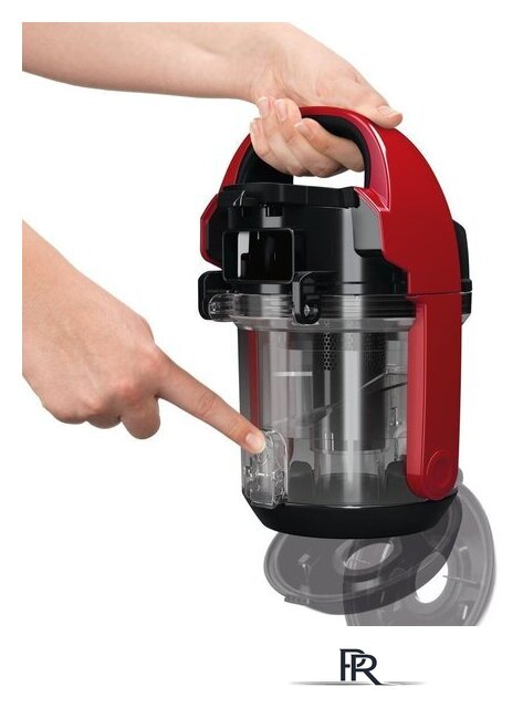 Пылесос Bosch BGC05AAA2 - Изображение №7 — Интернет-магазин ПроЗаказ