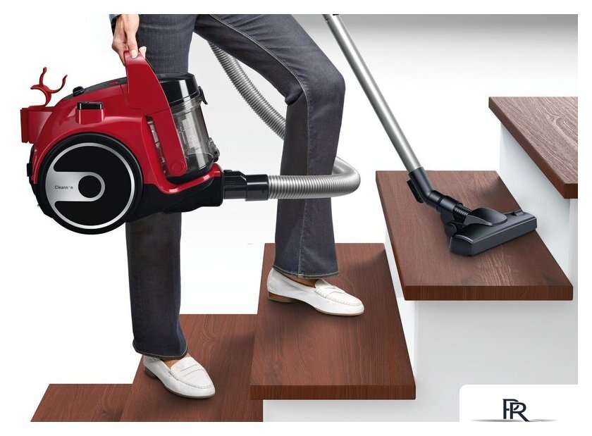 Пылесос Bosch BGC05AAA2 - Изображение №8 — Интернет-магазин ПроЗаказ