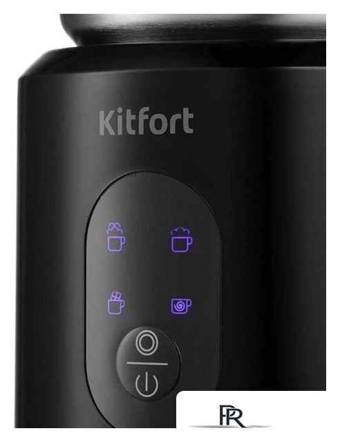 Автоматический вспениватель молока Kitfort KT-793 - Изображение №4 — Интернет-магазин ПроЗаказ
