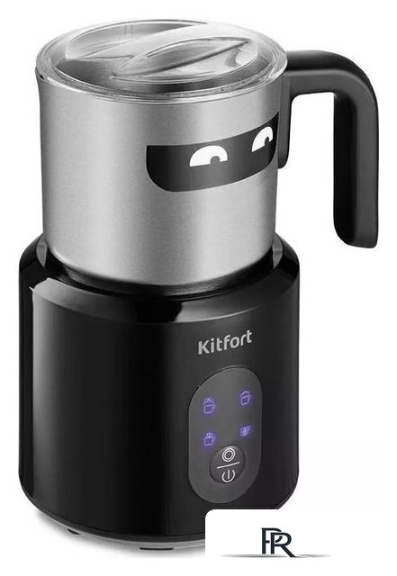 Автоматический вспениватель молока Kitfort KT-793 - Изображение №1 — Интернет-магазин ПроЗаказ