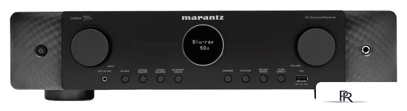 AV ресивер Marantz Cinema 70s (черный) - Изображение №1 — Интернет-магазин ПроЗаказ