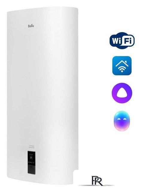 Накопительный электрический водонагреватель Ballu BWH/S 100 Cetrion Inverter - Изображение №1 — Интернет-магазин ПроЗаказ