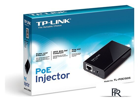 PoE-инжектор TP-Link TL-POE150S - Изображение №4 — Интернет-магазин ПроЗаказ