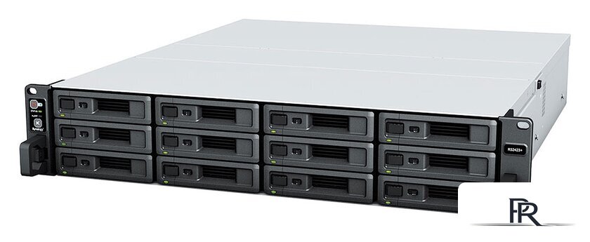 Сетевой накопитель Synology RackStation RS2423+ - Изображение №1 — Интернет-магазин ПроЗаказ