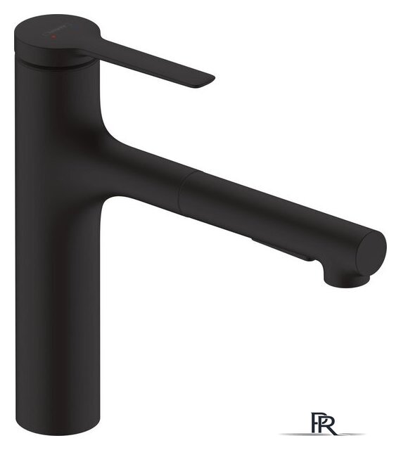 Смеситель Hansgrohe 74804670 - Изображение №1 — Интернет-магазин ПроЗаказ