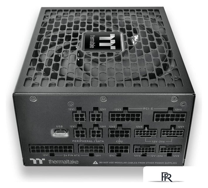 Блок питания Thermaltake Toughpower i2000W PS-TPI-2000FNFDPE-1 - Изображение №3 — Интернет-магазин ПроЗаказ
