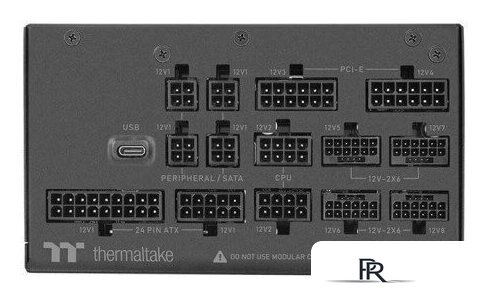 Блок питания Thermaltake Toughpower i2000W PS-TPI-2000FNFDPE-1 - Изображение №5 — Интернет-магазин ПроЗаказ
