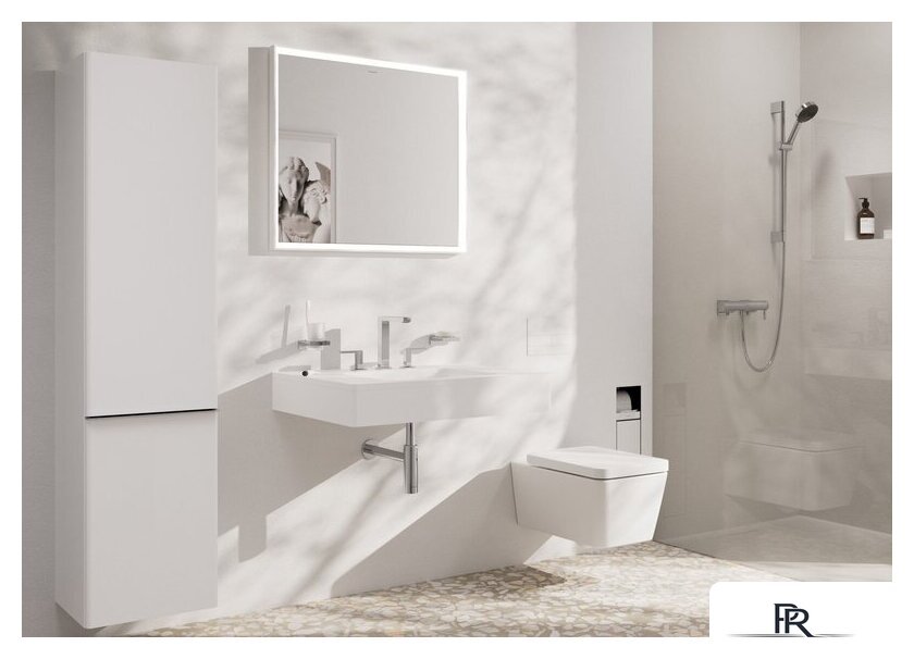 Умывальник Hansgrohe 45 60154450 - Изображение №3 — Интернет-магазин ПроЗаказ