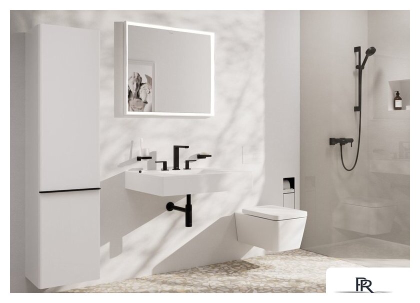 Умывальник Hansgrohe 45 60154450 - Изображение №4 — Интернет-магазин ПроЗаказ