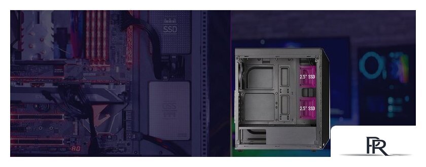 Корпус AeroCool Shard - Изображение №21 — Интернет-магазин ПроЗаказ