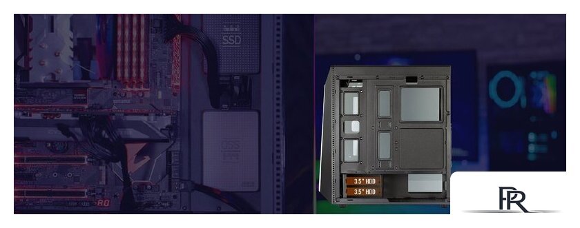 Корпус AeroCool Shard - Изображение №22 — Интернет-магазин ПроЗаказ