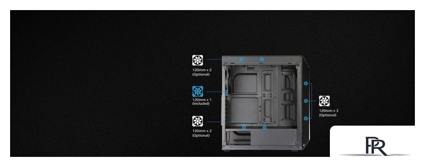 Корпус AeroCool Shard - Изображение №16 — Интернет-магазин ПроЗаказ