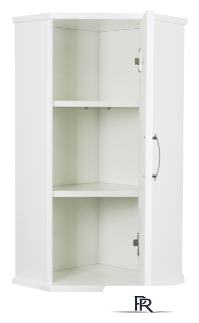  Misty Лилия - 34 шкаф подвесной (угловой) БФ - Э-Лил08034-011бф - Изображение №3 — Интернет-магазин ПроЗаказ