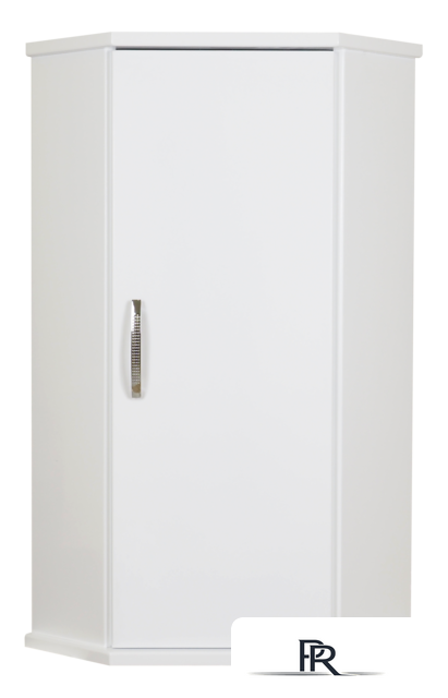  Misty Лилия - 34 шкаф подвесной (угловой) БФ - Э-Лил08034-011бф - Изображение №1 — Интернет-магазин ПроЗаказ