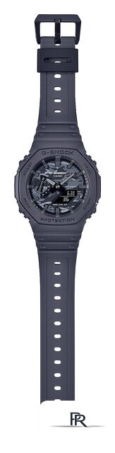 Наручные часы Casio G-Shock GA-2100CA-8A - Изображение №3 — Интернет-магазин ПроЗаказ