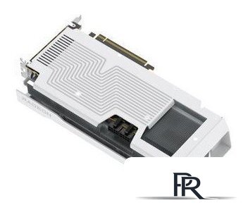 Видеокарта XFX Swift AMD Radeon RX 9070 OC White Triple 90mm Fan Gaming Edition RX-97SWFT3W7 - Изображение №6 — Интернет-магазин ПроЗаказ