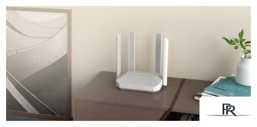 Wi-Fi роутер Netcraze Challenger NC-3910 - Изображение №6 — Интернет-магазин ПроЗаказ