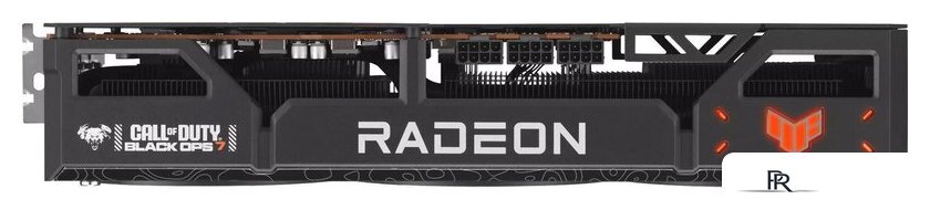 Видеокарта ASUS TUF Gaming Radeon RX 9070 XT COD BO7 Special Edition TUF-RX9070XT-O16G-COD-BO7 - Изображение №8 — Интернет-магазин ПроЗаказ
