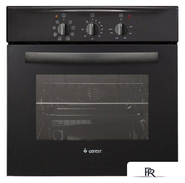 Электрический духовой шкаф GEFEST ДА 602-01 А - Изображение №1 — Интернет-магазин ПроЗаказ