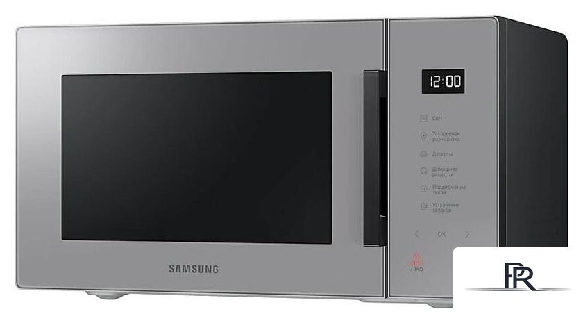Микроволновая печь Samsung MS23T5018AG/BW - Изображение №6 — Интернет-магазин ПроЗаказ