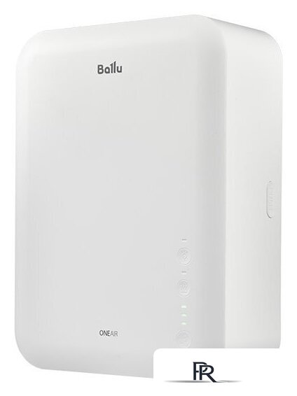 Проветриватель с нагревом Ballu Oneair ASP-80 - Изображение №1 — Интернет-магазин ПроЗаказ